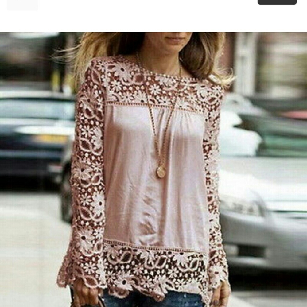 Boutique style top. Size xl